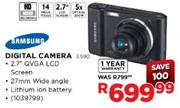 Samsung Digital Camera(ES90)