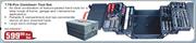 176-Pce Cantilever Tool Set