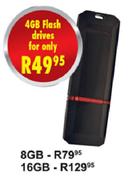 Flash Drive-16GB