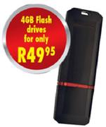 Flash Drive-4GB