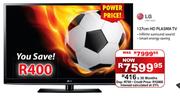 LG HD Plasma TV-127cm