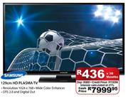 Samsung HD Plasma TV-129cm