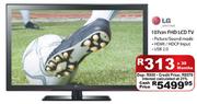 LG FHD LCD TV-107cm