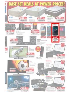 Electric Express : Power Prices (22 Mar - 13 Apr 2013), page 3