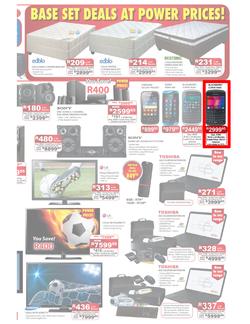 Electric Express : Power Prices (22 Mar - 13 Apr 2013), page 3