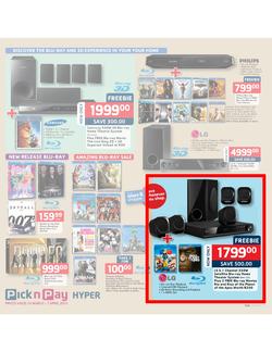 Pick n Pay Hyper : Keep them entertained this Easter holiday (24 Mar - 7 Apr 2013), page 3