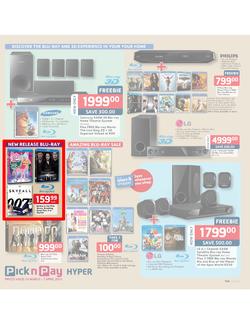 Pick n Pay Hyper : Keep them entertained this Easter holiday (24 Mar - 7 Apr 2013), page 3