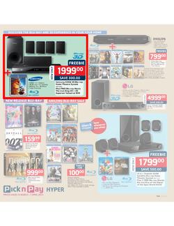 Pick n Pay Hyper : Keep them entertained this Easter holiday (24 Mar - 7 Apr 2013), page 3