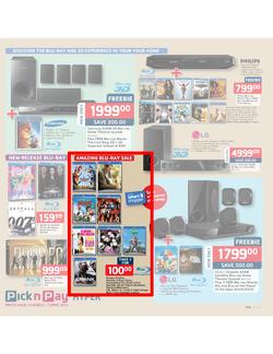 Pick n Pay Hyper : Keep them entertained this Easter holiday (24 Mar - 7 Apr 2013), page 3