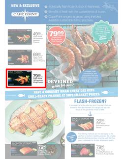 Checkers Nationwide : Braai with the best this holiday (22 Mar - 7 Apr 2013), page 3