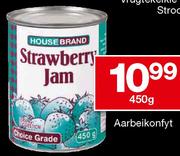 House Brand Aerbeikonfyt-450g