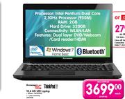 Lenovo 15.6 HD LED Laptop-Each