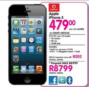 Vodacom Apple iPhone 5
