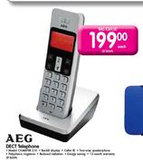 AEG Dect Telephone-Each