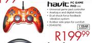 Havit PC Game Pad (G85) 