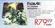 Havit PC Gaming Mousepad