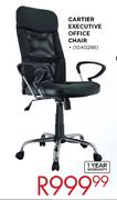 Cartier Executive Office Chair