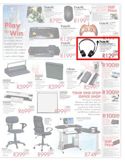 HiFi Corp : Inspired Great Prices Superb Quality (Until 31 March 2013), page 3