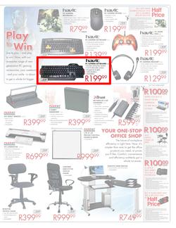 HiFi Corp : Inspired Great Prices Superb Quality (Until 31 March 2013), page 3