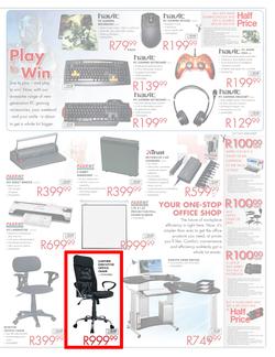 HiFi Corp : Inspired Great Prices Superb Quality (Until 31 March 2013), page 3