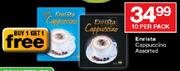 Enterprise Cappuccino-10 Per Pack