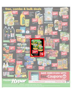 Checkers Hyper Western Cape : Easter Holiday Savings (25 Mar - 7 Apr 2013), page 3