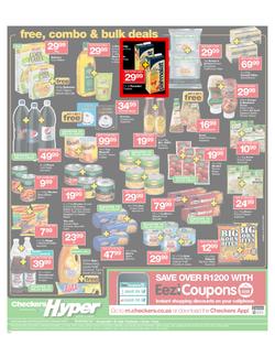 Checkers Hyper Western Cape : Easter Holiday Savings (25 Mar - 7 Apr 2013), page 3