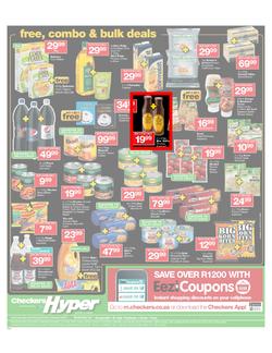 Checkers Hyper Western Cape : Easter Holiday Savings (25 Mar - 7 Apr 2013), page 3