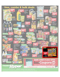 Checkers Hyper Western Cape : Easter Holiday Savings (25 Mar - 7 Apr 2013), page 3