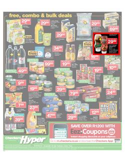 Checkers Hyper Western Cape : Easter Holiday Savings (25 Mar - 7 Apr 2013), page 3