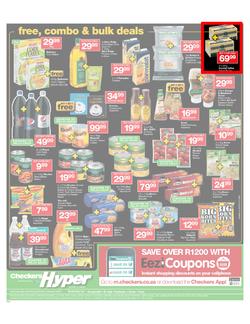 Checkers Hyper Western Cape : Easter Holiday Savings (25 Mar - 7 Apr 2013), page 3