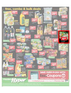 Checkers Hyper Western Cape : Easter Holiday Savings (25 Mar - 7 Apr 2013), page 3