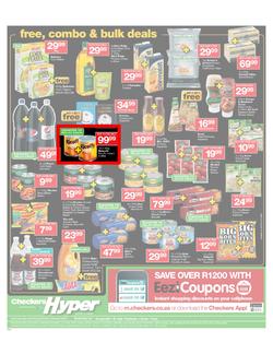 Checkers Hyper Western Cape : Easter Holiday Savings (25 Mar - 7 Apr 2013), page 3