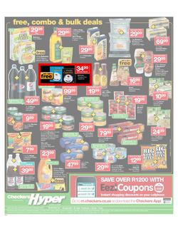 Checkers Hyper Western Cape : Easter Holiday Savings (25 Mar - 7 Apr 2013), page 3