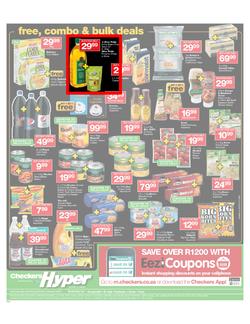 Checkers Hyper Western Cape : Easter Holiday Savings (25 Mar - 7 Apr 2013), page 3