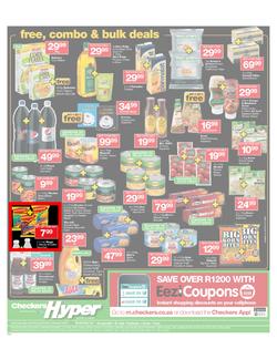 Checkers Hyper Western Cape : Easter Holiday Savings (25 Mar - 7 Apr 2013), page 3