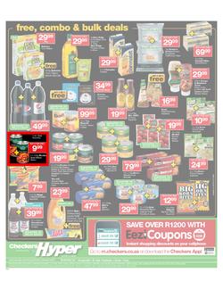 Checkers Hyper Western Cape : Easter Holiday Savings (25 Mar - 7 Apr 2013), page 3