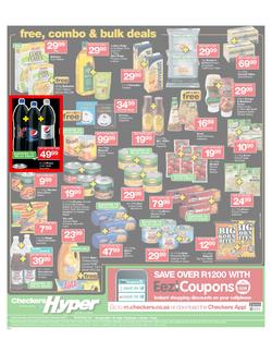 Checkers Hyper Western Cape : Easter Holiday Savings (25 Mar - 7 Apr 2013), page 3