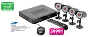 Samsung CCTV Set Each