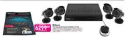 Swann CCTV Security Bundle plus Installation Voucher(SWDVK-412004C)