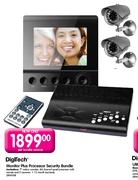 DigiTech Monitor Plus Processor Security Bundle