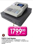 CM762 Cash Register