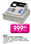 Royal 101CX Compact Cash Register