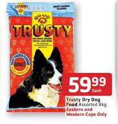 Trusty Dry Dog Food-8Kg Each