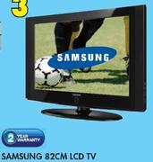 Samsung 82cm LCD TV
