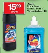 Jeyes Home Guard Dik Bleikmiddel Verskeidenheid-750ml Elk