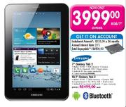 Samsung Galaxy Tab 2-7"(P3100)