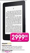 Amazon Kindle Paperwhite Wi-Fi Kindle