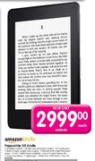 Amazon Kindle Paperwhite 3G Kindle