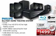 Philips Blu-Ray Home Theatre System HTS3541
